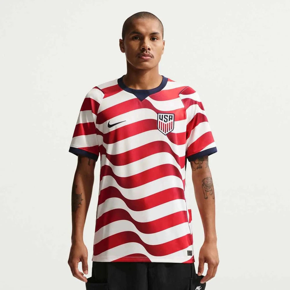 2026-27 USMNT Mens Stadium Home Soccer Jersey | Nike