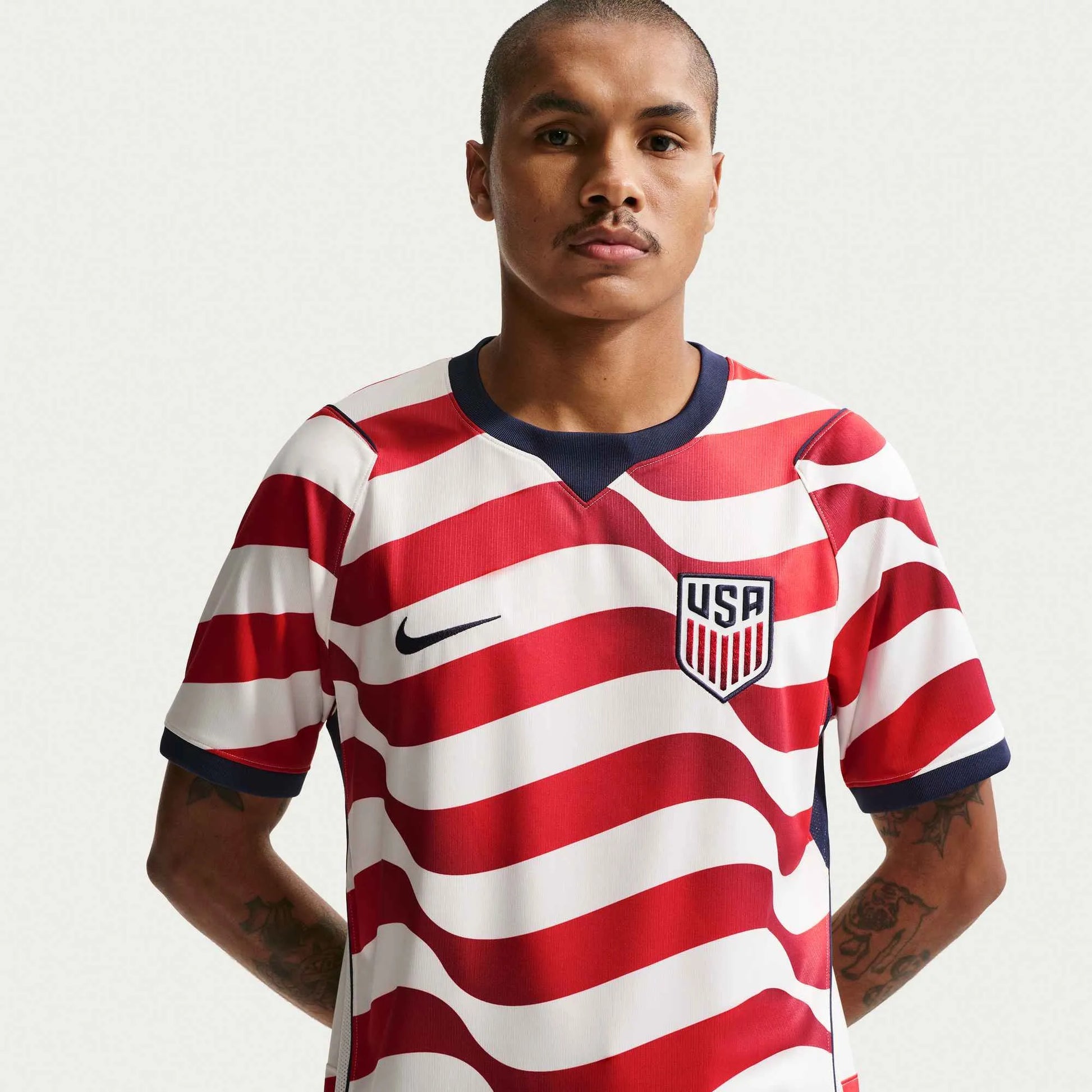 2026-27 USMNT Mens Stadium Home Soccer Jersey | Nike