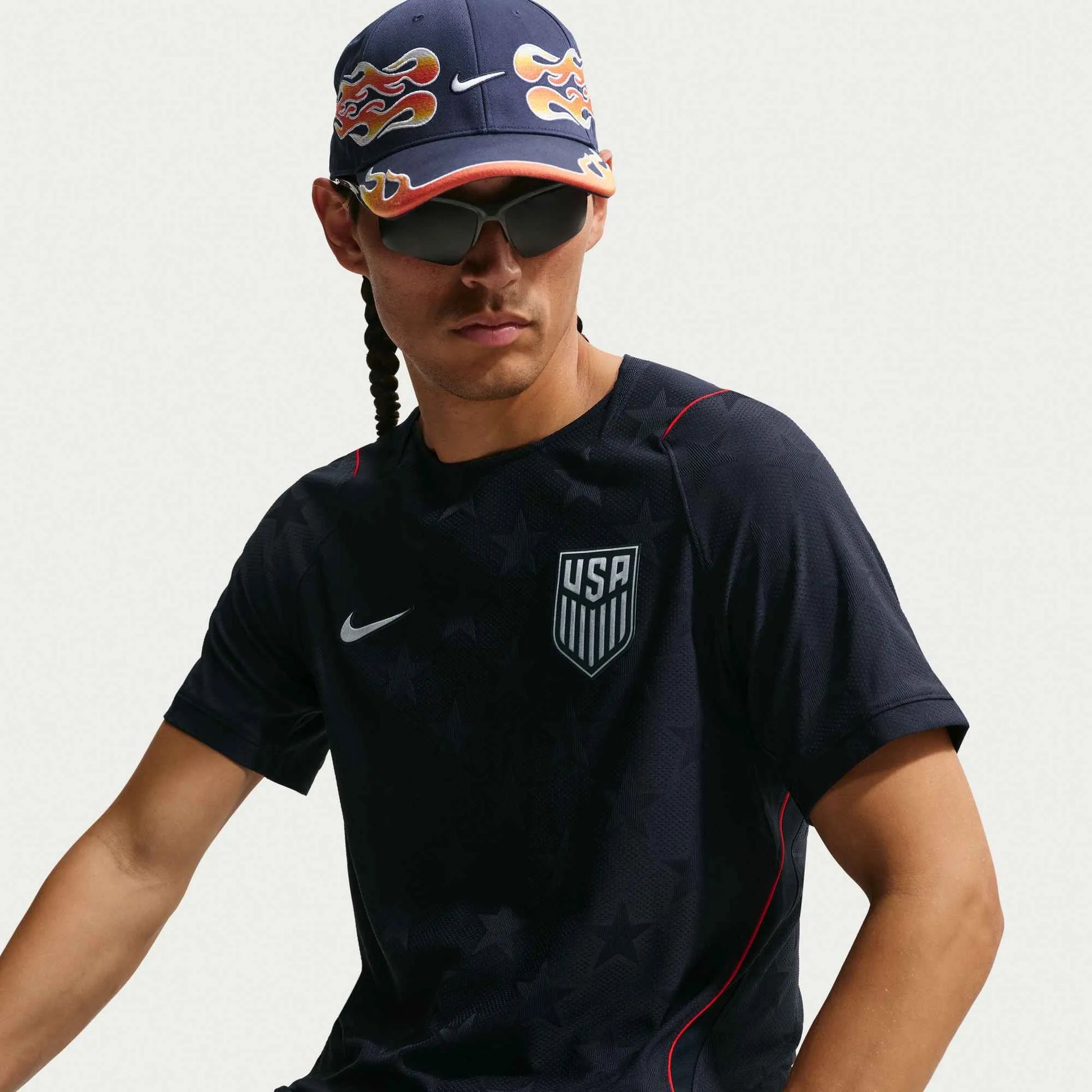 2026-27 USMNT Mens Authentic Away Soccer Jersey | Nike