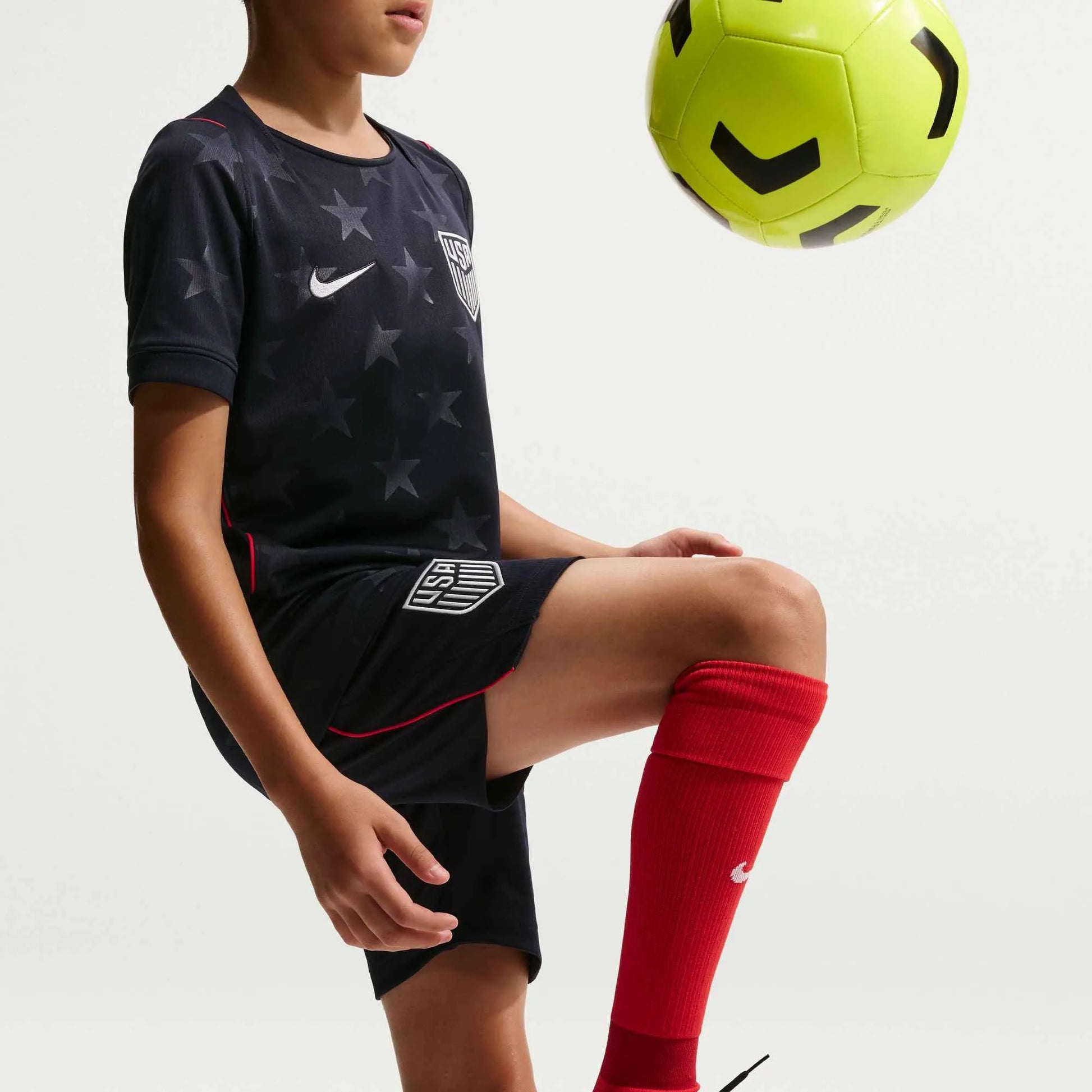 2026-27 USMNT Youth Stadium Away Shorts | Nike