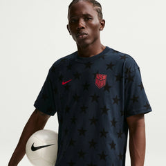 2026-27 USMNT Mens All Over Print Tee | Nike