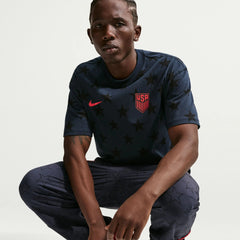 2026-27 USMNT Mens All Over Print Tee | Nike