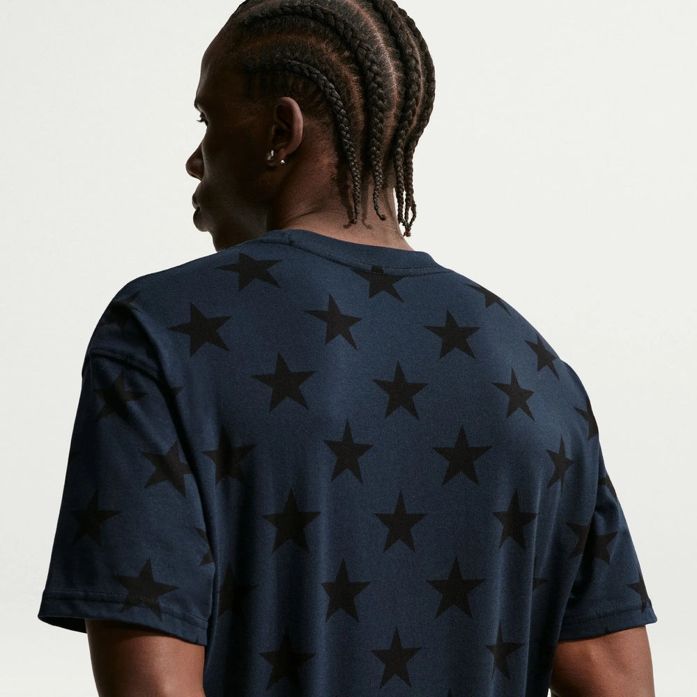 2026-27 USMNT Mens All Over Print Tee | Nike