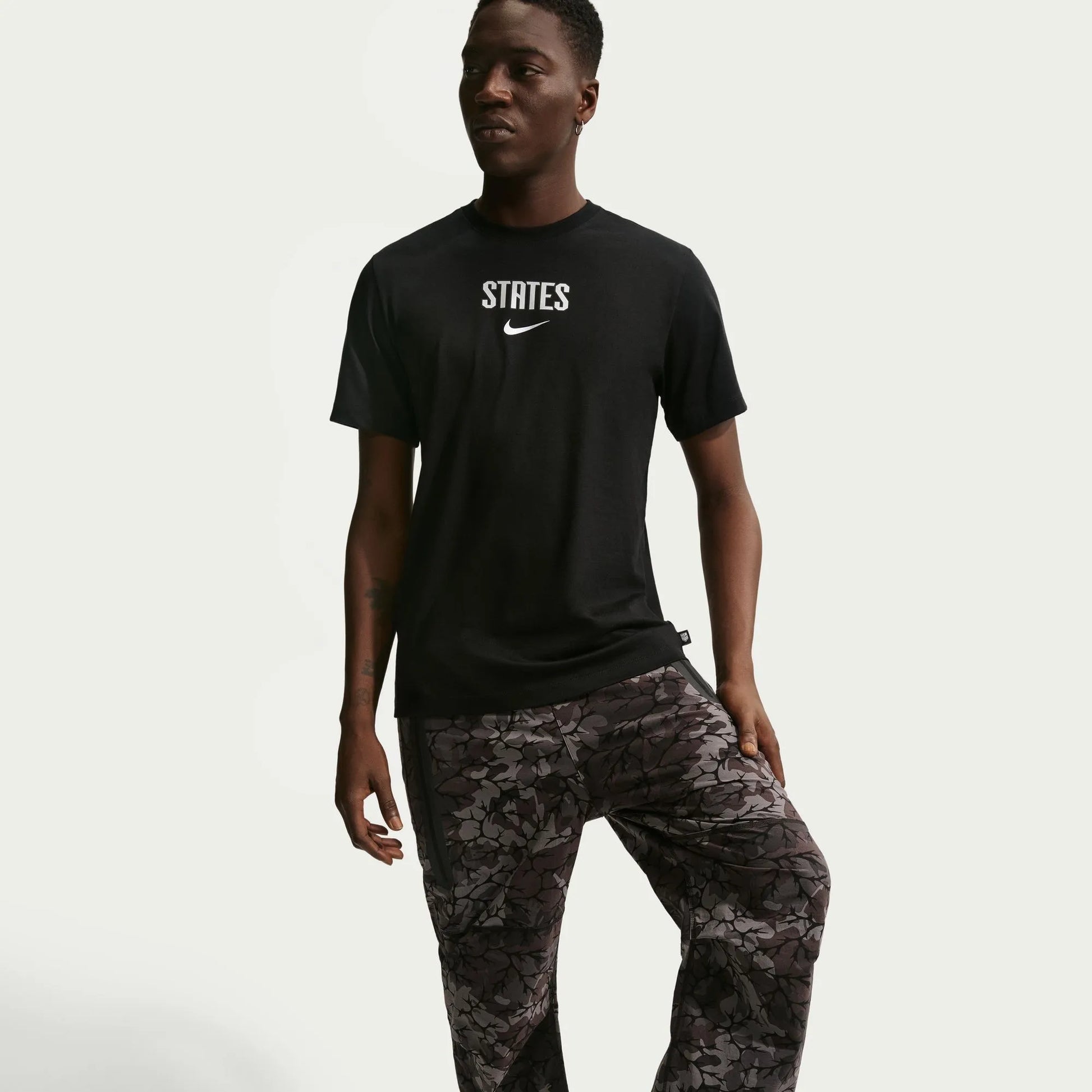 2026-27 USMNT Mens Wordmark Tee | Nike