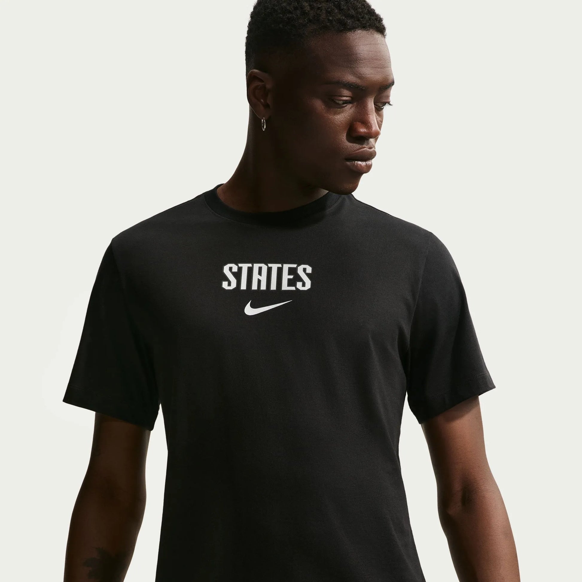 2026-27 USMNT Mens Wordmark Tee | Nike