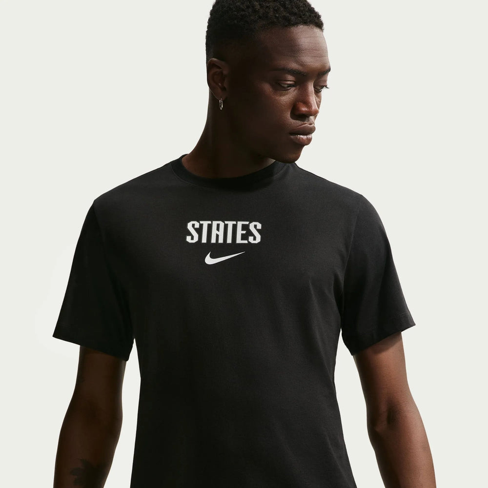 2026-27 USMNT Mens Wordmark Tee | Nike