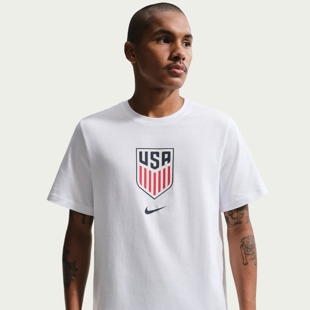 2026-27 USMNT Mens Crest Tee | Nike
