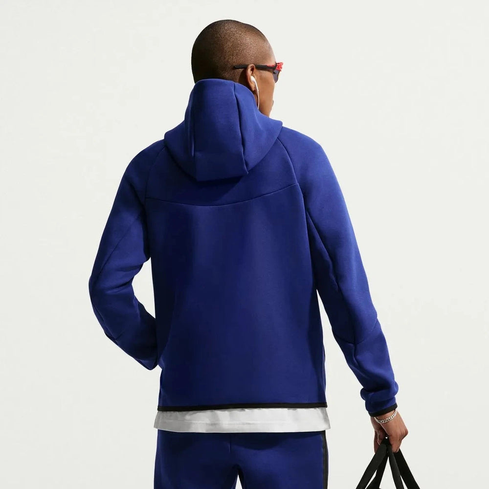 2026-27 USMNT Mens Full-Zip Tech Fleece Hoodie | Nike