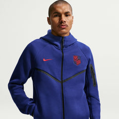 2026-27 USMNT Mens Full-Zip Tech Fleece Hoodie | Nike