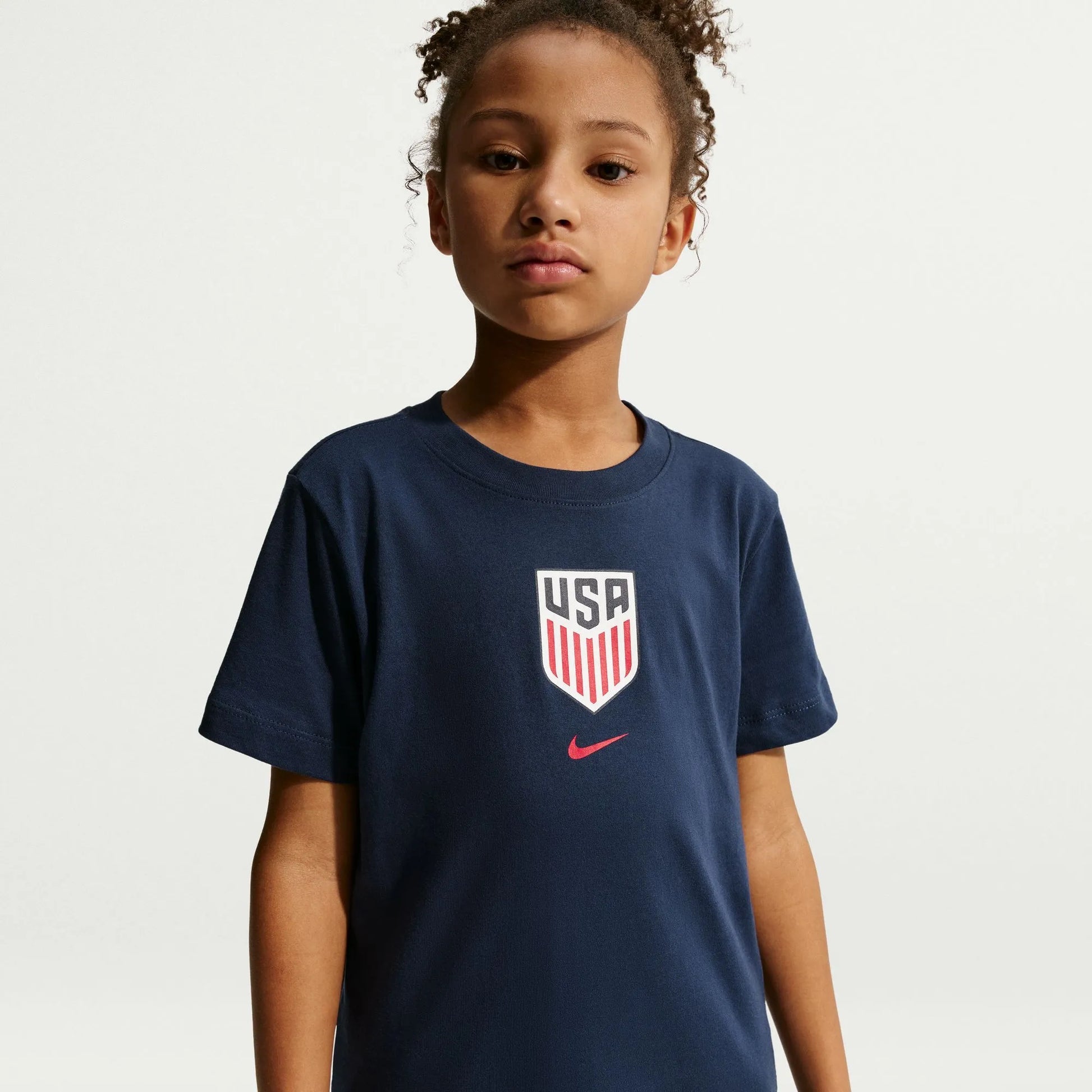 2026-27 USMNT Youth Crest Tee | Nike