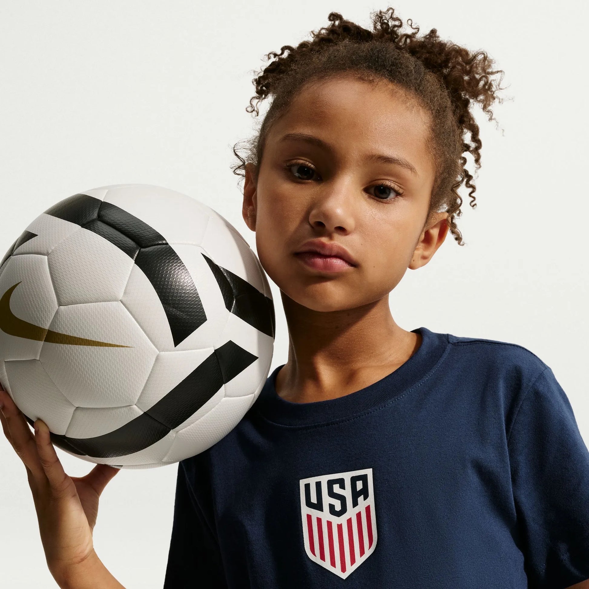 2026-27 USMNT Youth Crest Tee | Nike