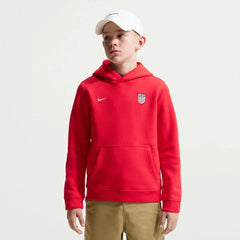 2026-27 USMNT Youth Club Pullover Hoodie | Nike