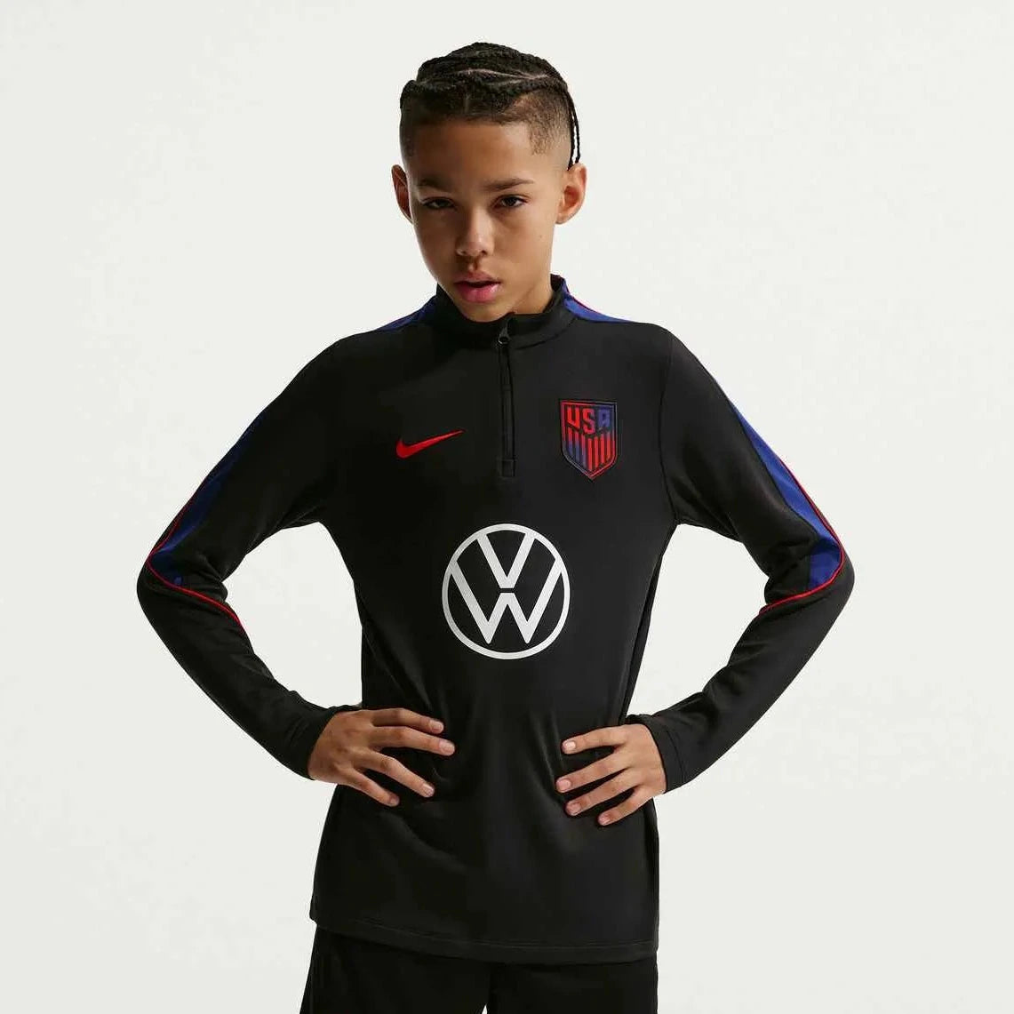 2026-27 USMNT Youth Strike Drill Top | Nike