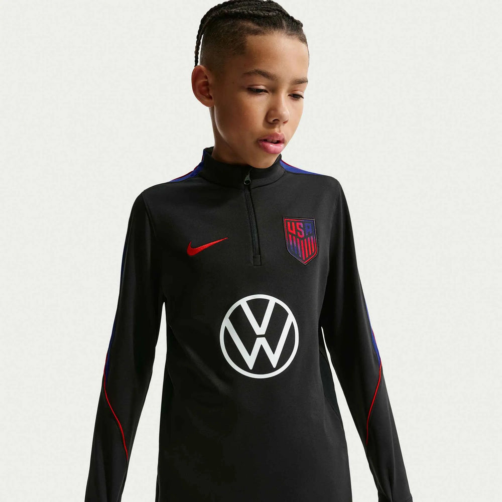 2026-27 USMNT Youth Strike Drill Top | Nike