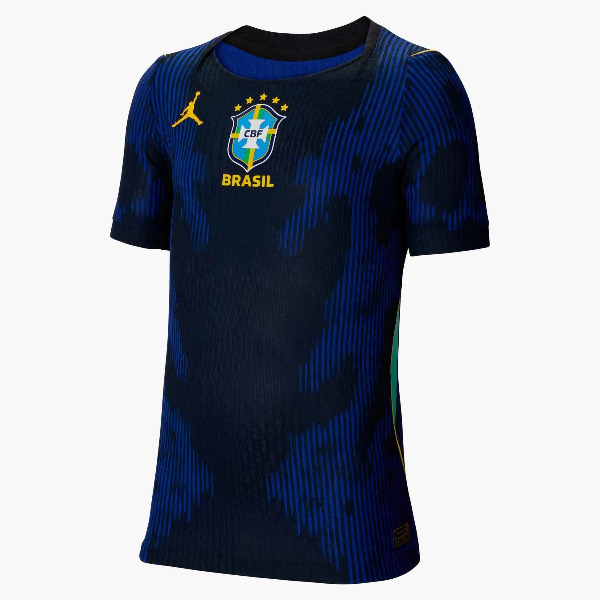 2026-27 Brazil Youth Authentic Away Soccer Jersey | Nike
