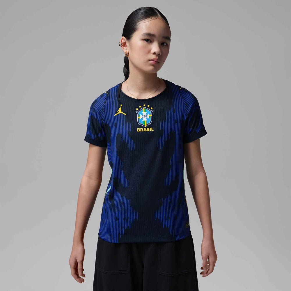 2026-27 Brazil Youth Authentic Away Soccer Jersey | Nike