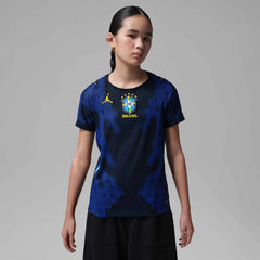 2026-27 Brazil Youth Authentic Away Soccer Jersey | Nike