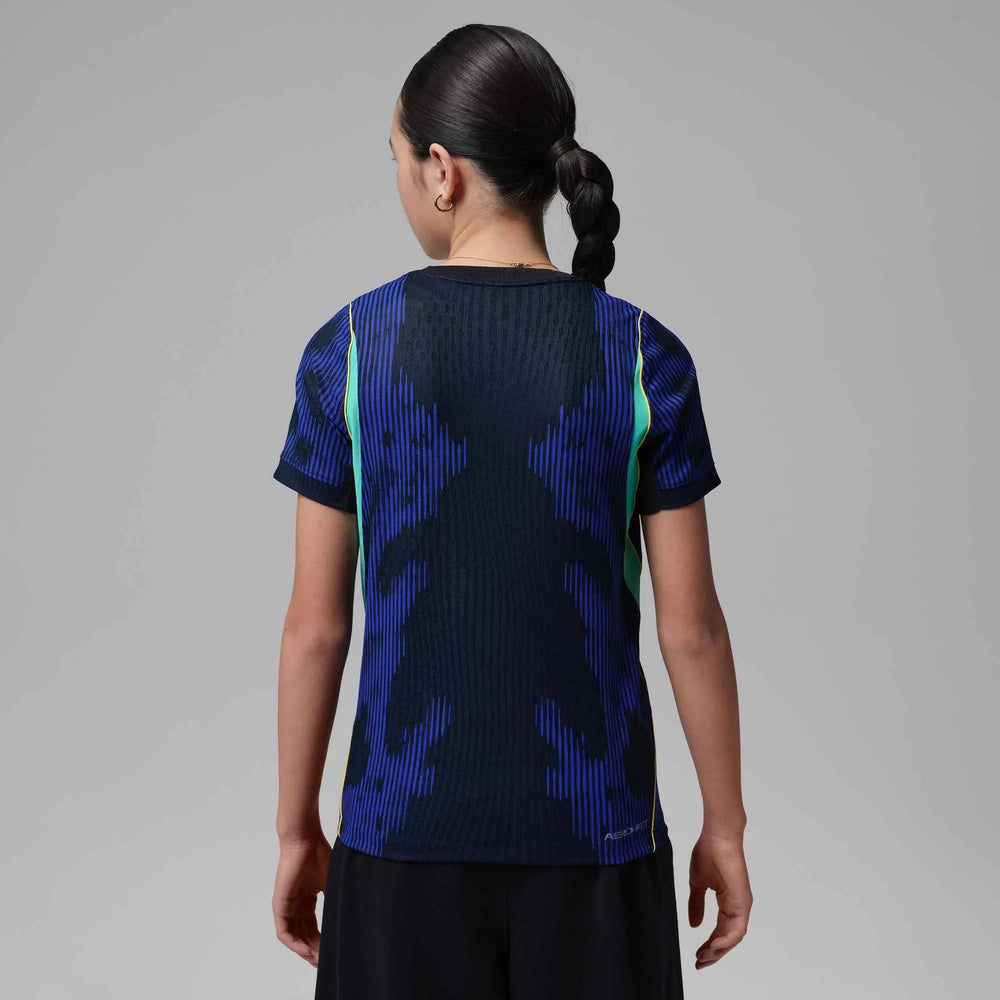 2026-27 Brazil Youth Authentic Away Soccer Jersey | Nike
