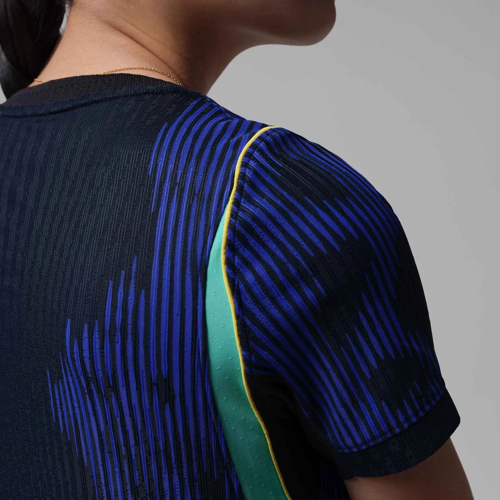 2026-27 Brazil Youth Authentic Away Soccer Jersey | Nike