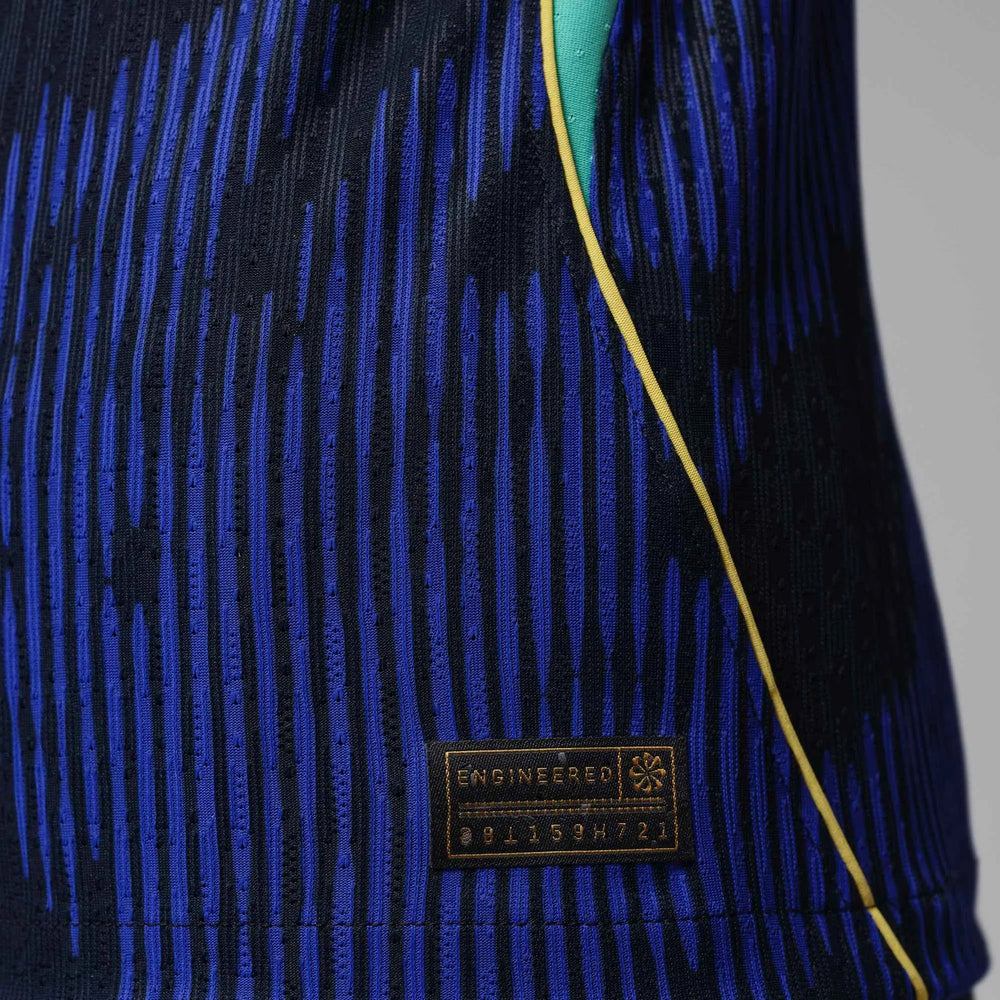 2026-27 Brazil Youth Authentic Away Soccer Jersey | Nike
