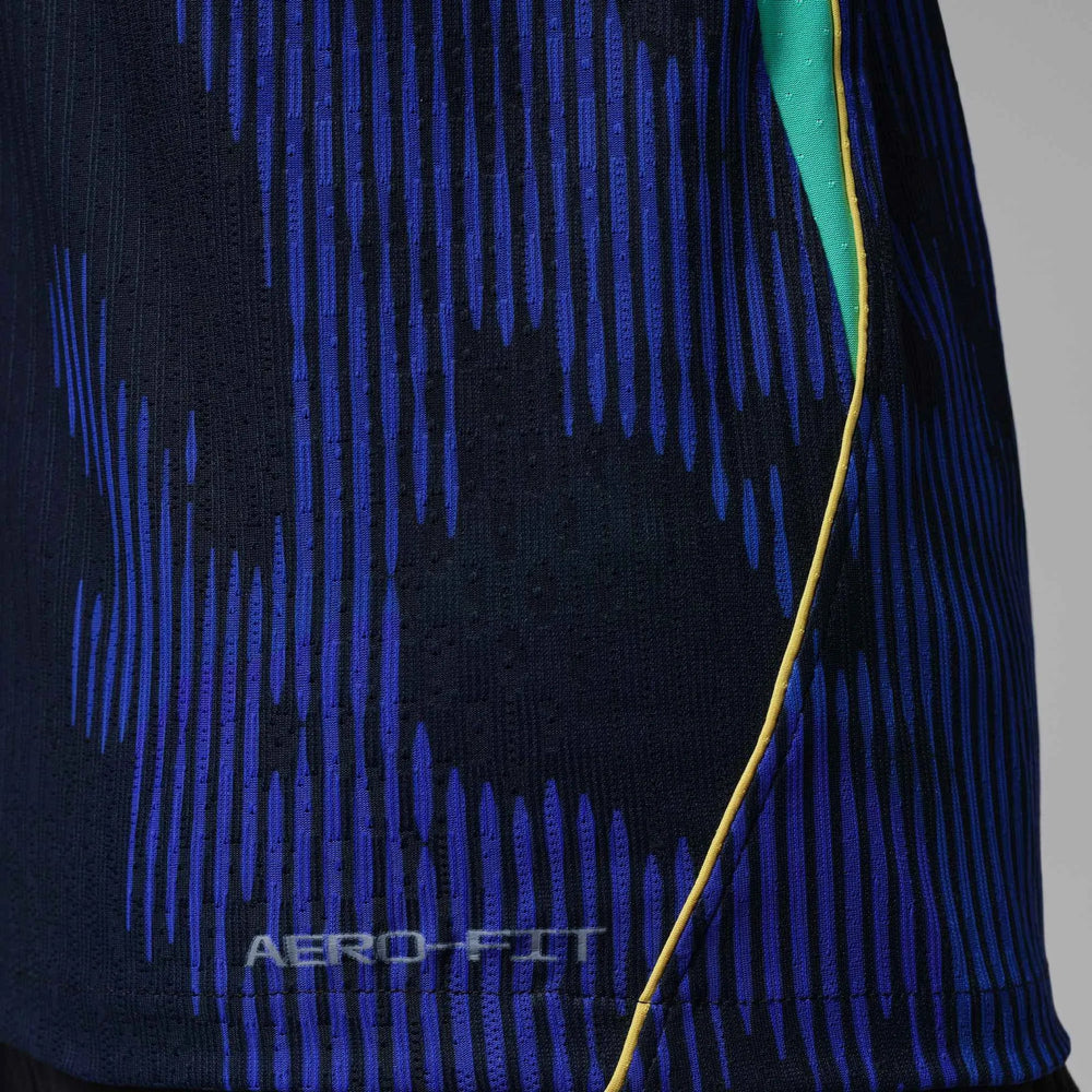 2026-27 Brazil Youth Authentic Away Soccer Jersey | Nike