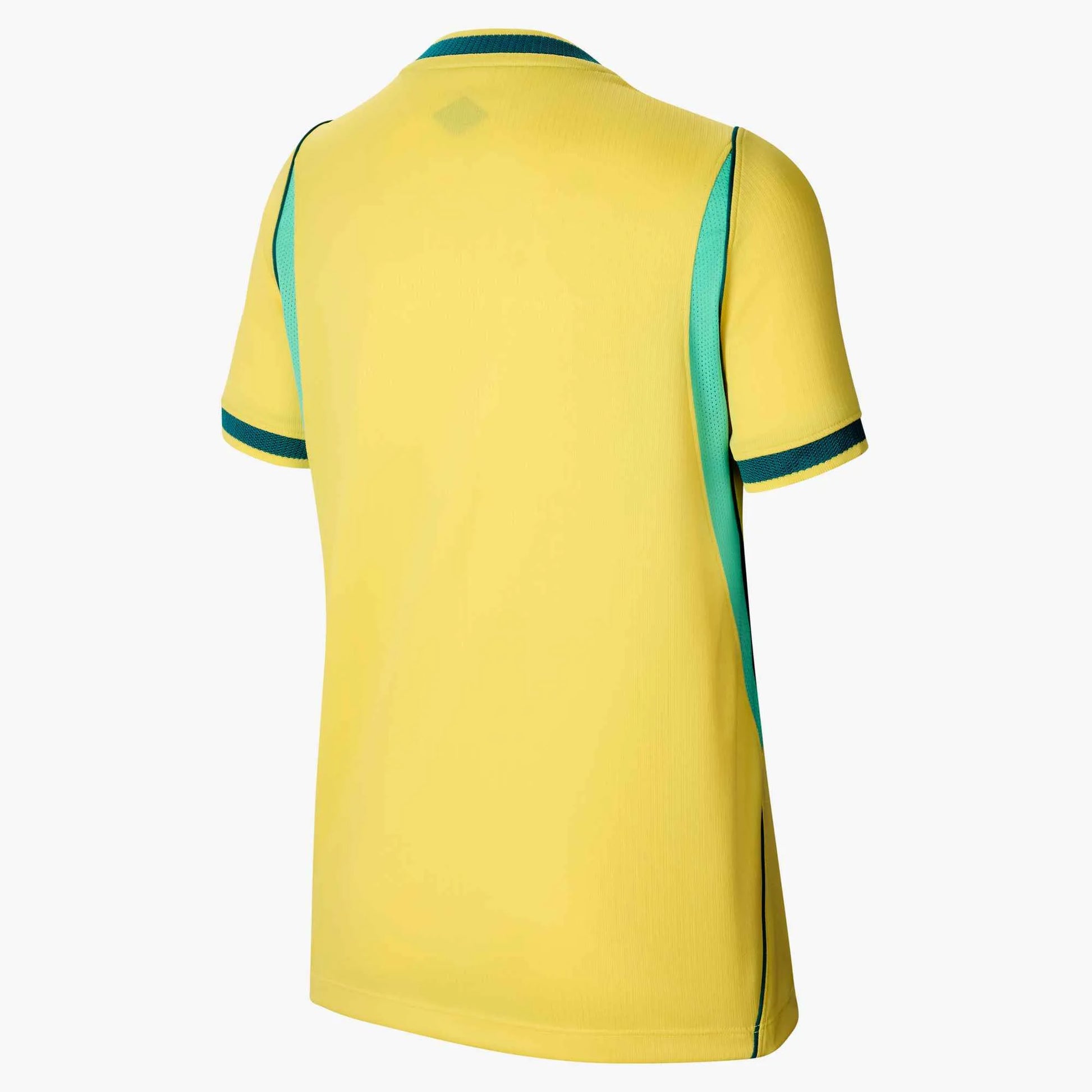 2026-27 Brazil Youth Stadium Home Soccer Jersey | Nike