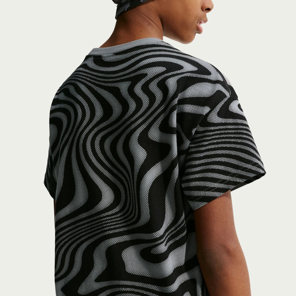 2026-27 Brazil Youth All Over Print Tee | Nike