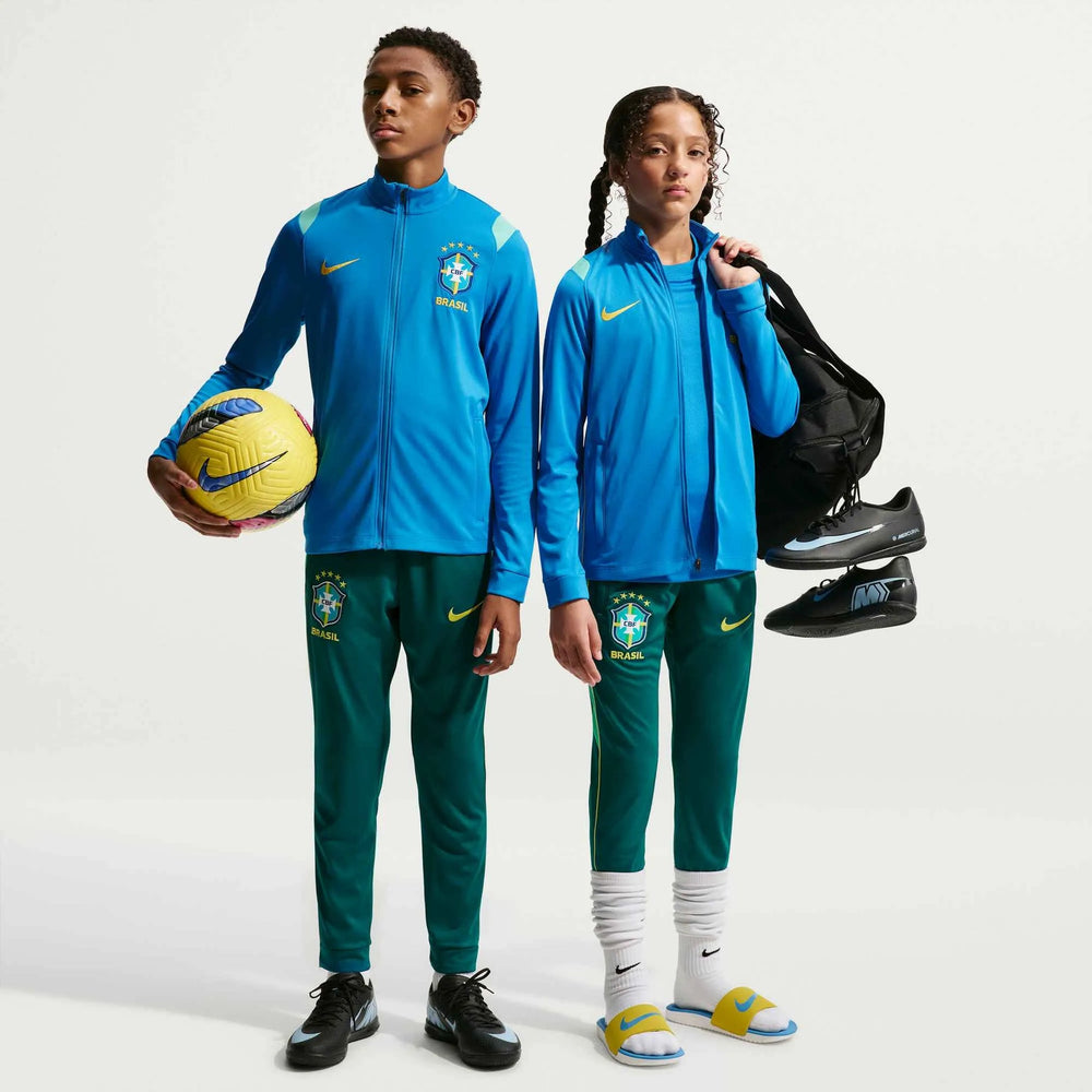 2026-27 Brazil Youth Academy Pro Track Suit | Nike