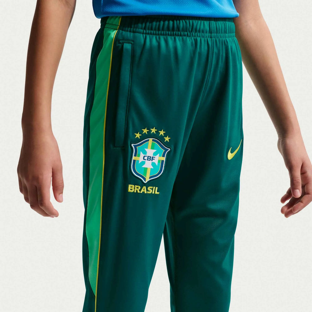 2026-27 Brazil Youth Academy Pro Track Suit | Nike