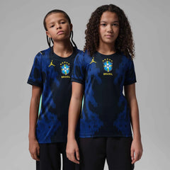 2026-27 Brazil Youth Stadium Away Soccer Jersey | Nike