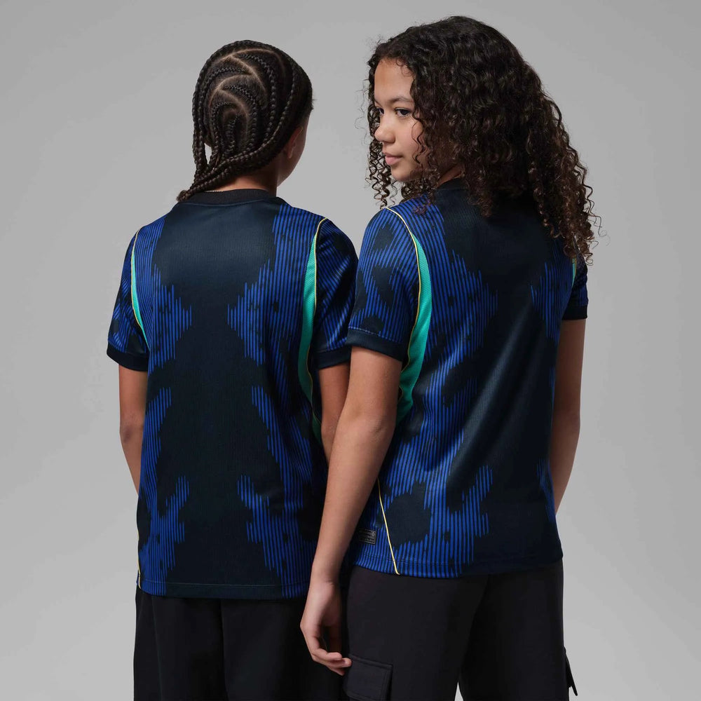 2026-27 Brazil Youth Stadium Away Soccer Jersey | Nike