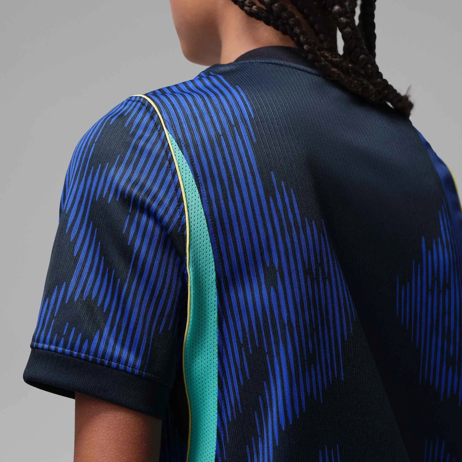 2026-27 Brazil Youth Stadium Away Soccer Jersey | Nike