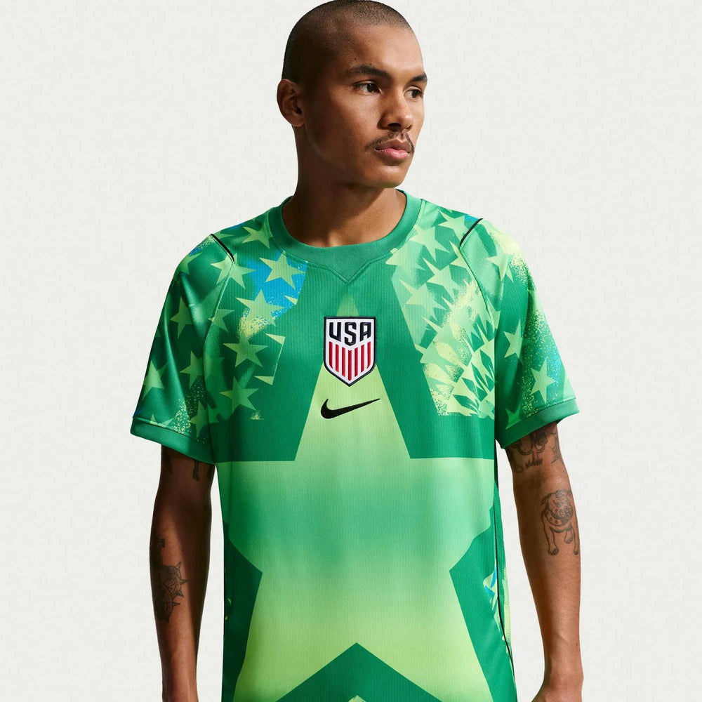 2026-27 USMNT Mens Stadium Goalkeeper Soccer Jersey | Nike