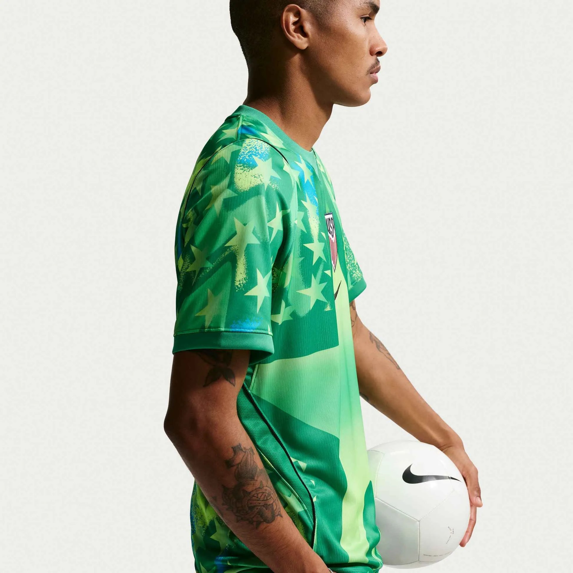 2026-27 USMNT Mens Stadium Goalkeeper Soccer Jersey | Nike