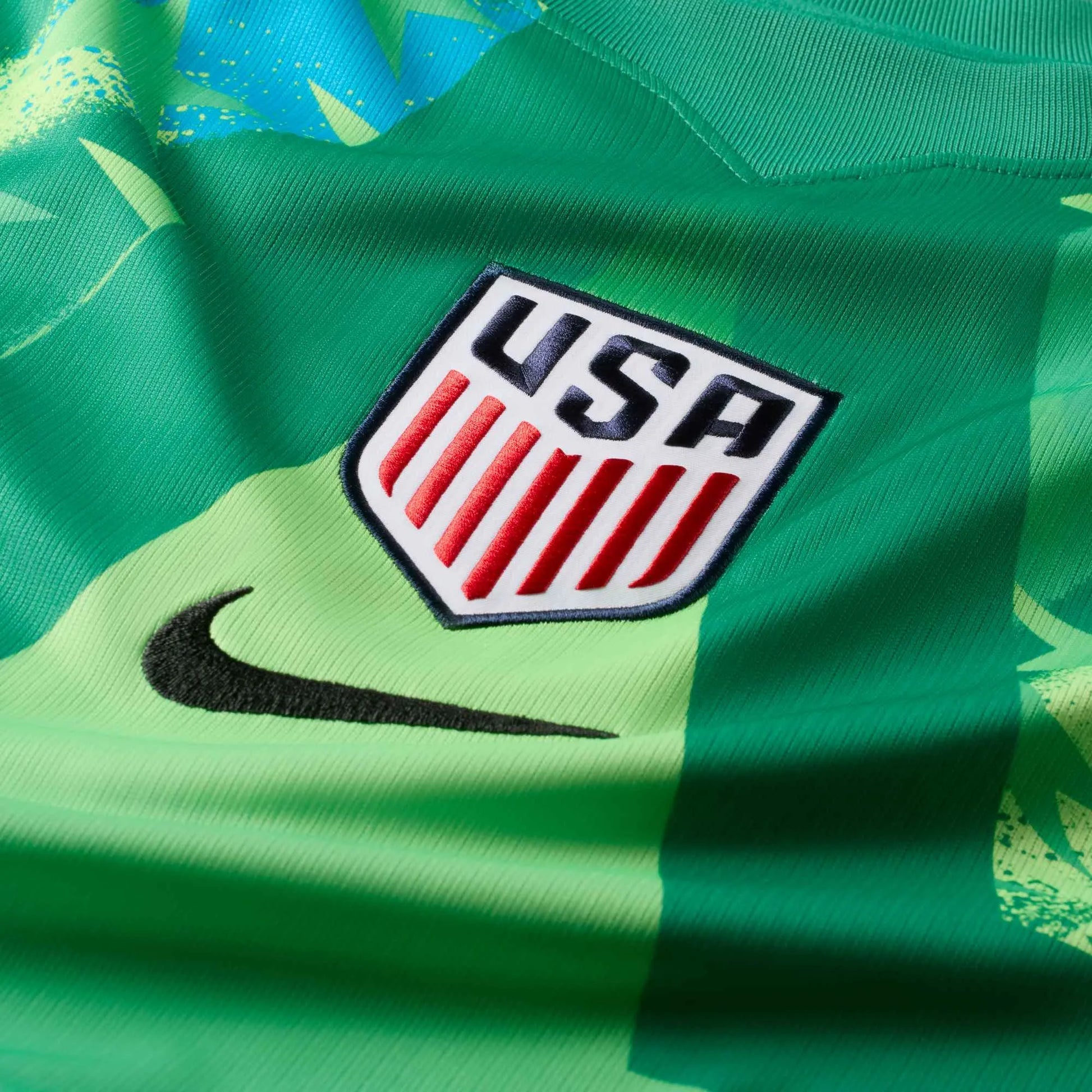 2026-27 USMNT Mens Stadium Goalkeeper Soccer Jersey | Nike
