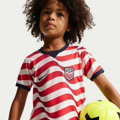 2026-27 USMNT Little Kid's Stadium Home Kit | Nike
