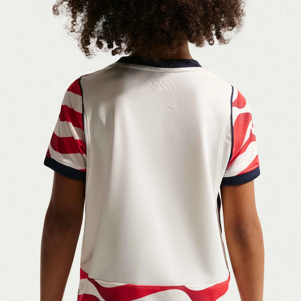 2026-27 USMNT Little Kid's Stadium Home Kit | Nike