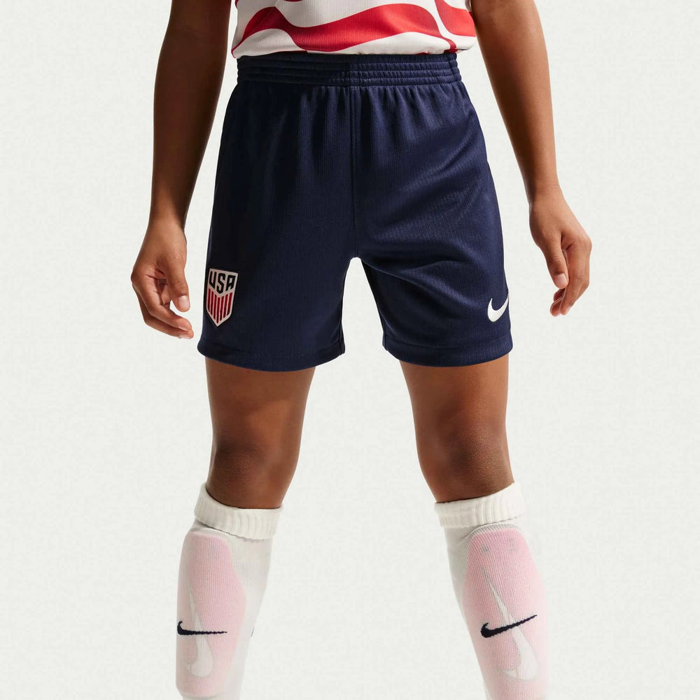 2026-27 USMNT Little Kid's Stadium Home Kit | Nike