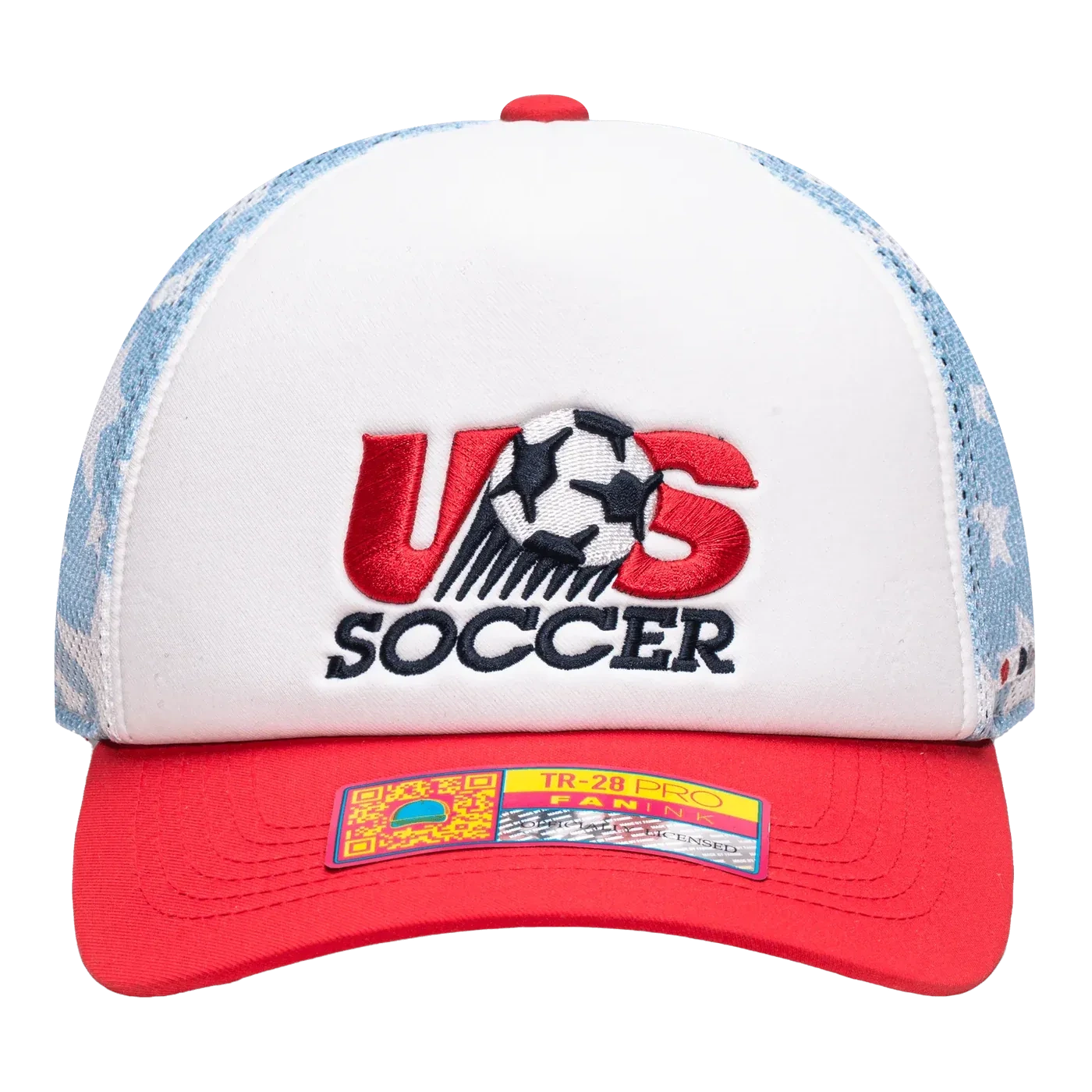 Fan Ink Collection USA Soccer "Making History" Trucker Hat |