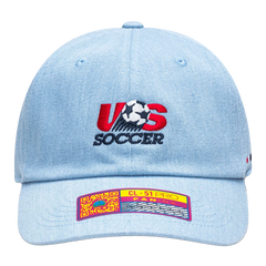 Fan Ink Collection USA Soccer "Making History" Adjustable Hat |