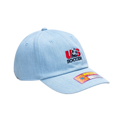 Fan Ink Collection USA Soccer "Making History" Adjustable Hat |