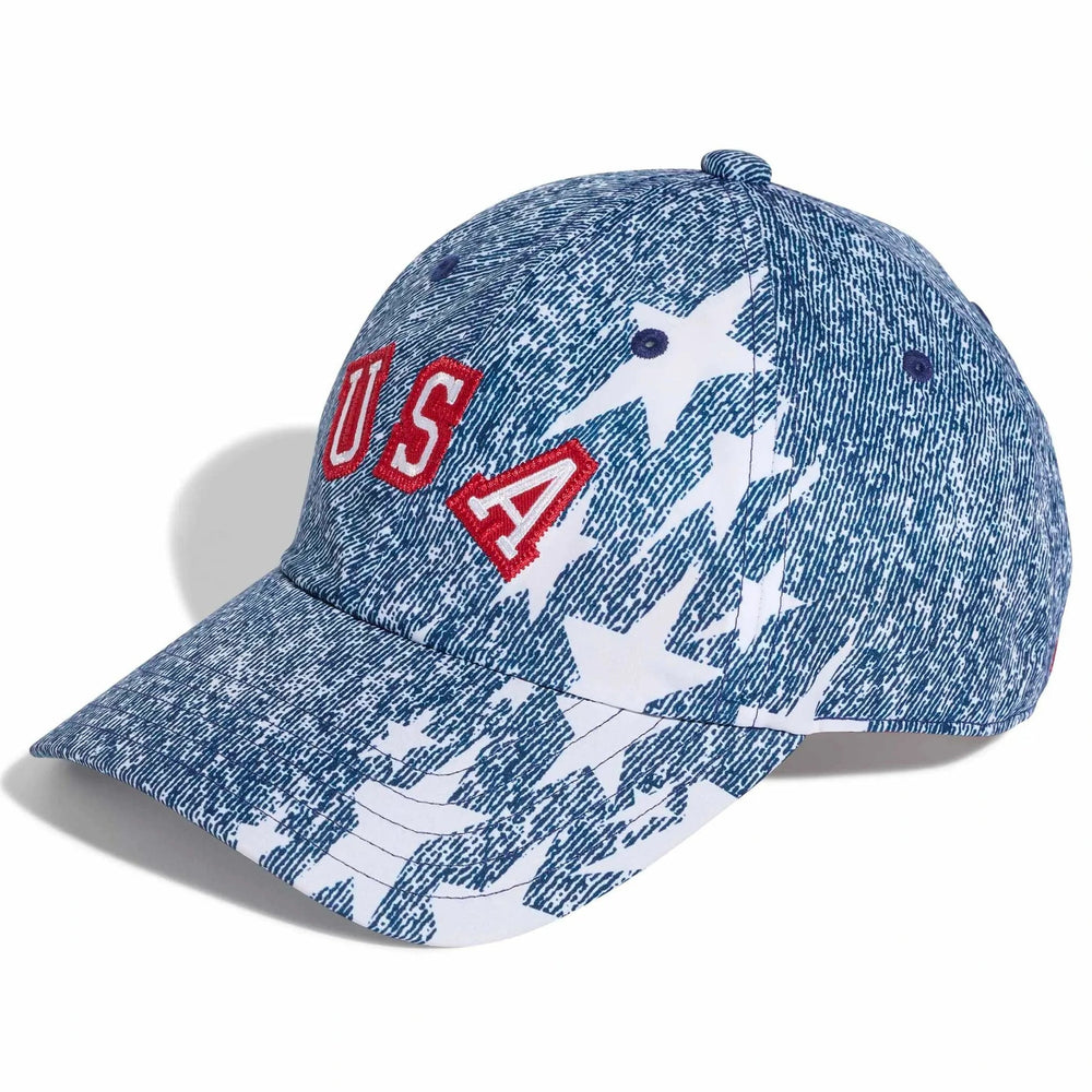 USA Denim Graphic Cap | Adidas