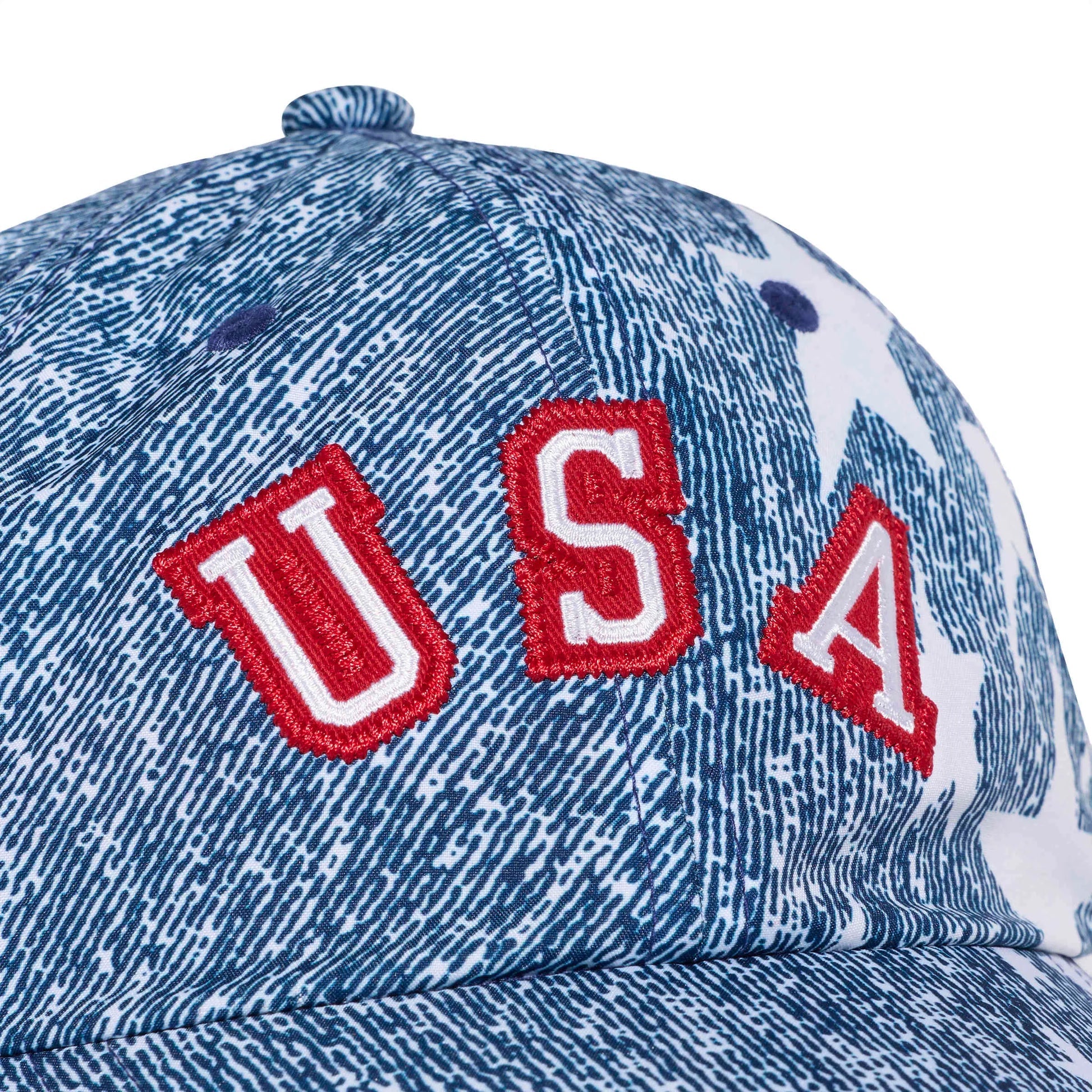 USA Denim Graphic Cap | Adidas