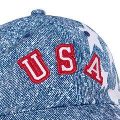 USA Denim Graphic Cap | Adidas