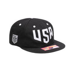 Fan Ink Collection USA Bankroll Snapback Hat |