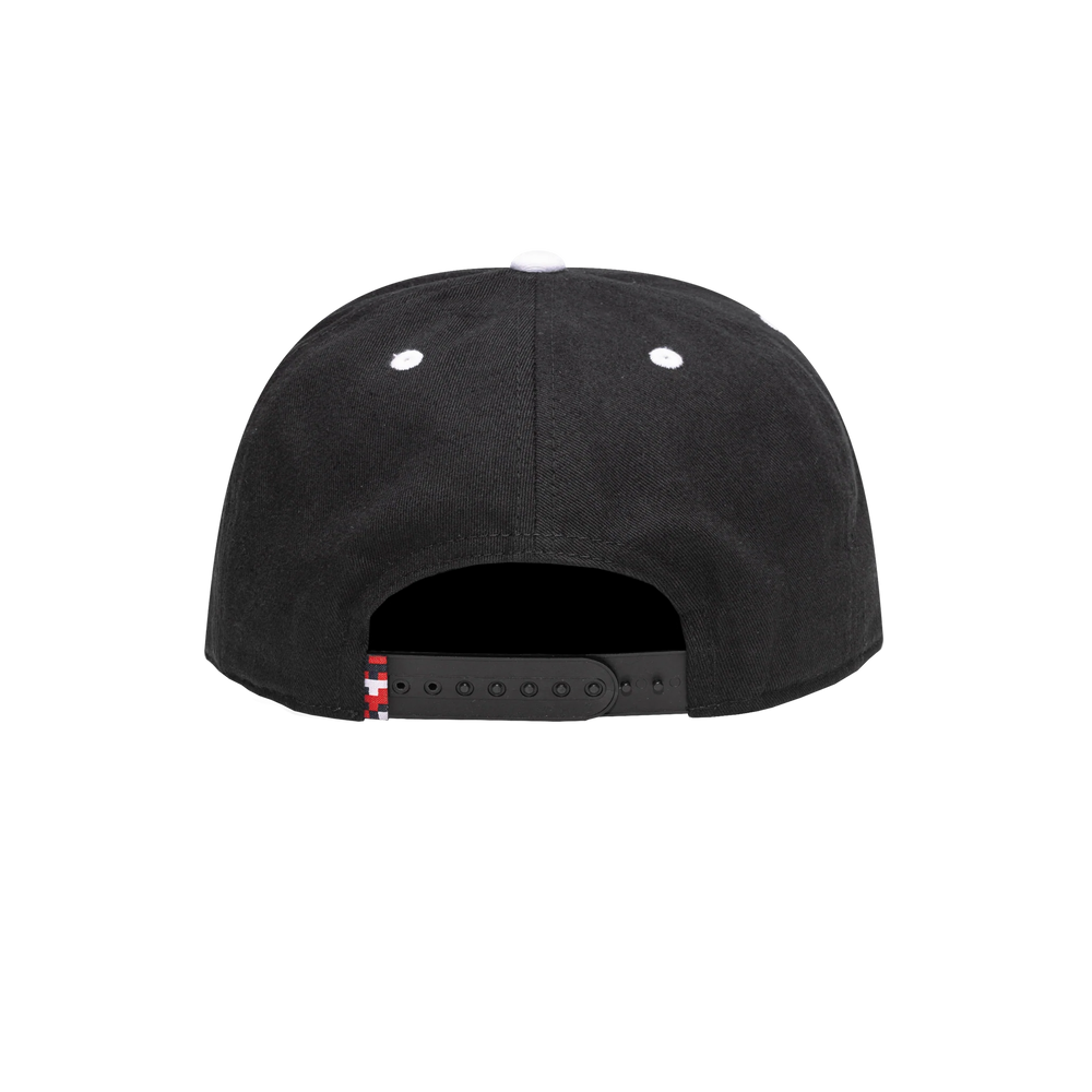 Fan Ink Collection USA Bankroll Snapback Hat |