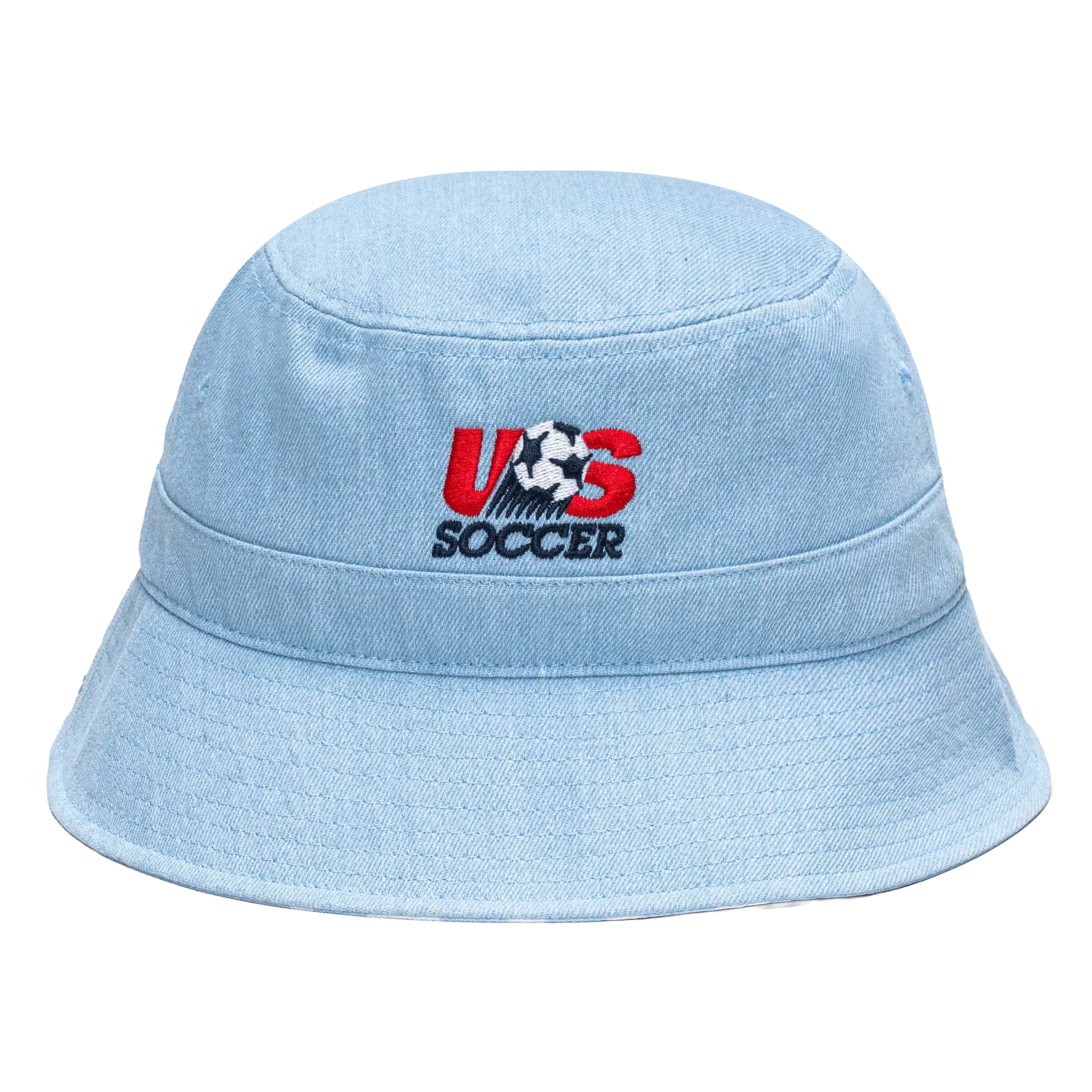 Fan Ink Collection USA Soccer "Making History" Bucket Hat |