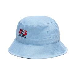 Fan Ink Collection USA Soccer "Making History" Bucket Hat |