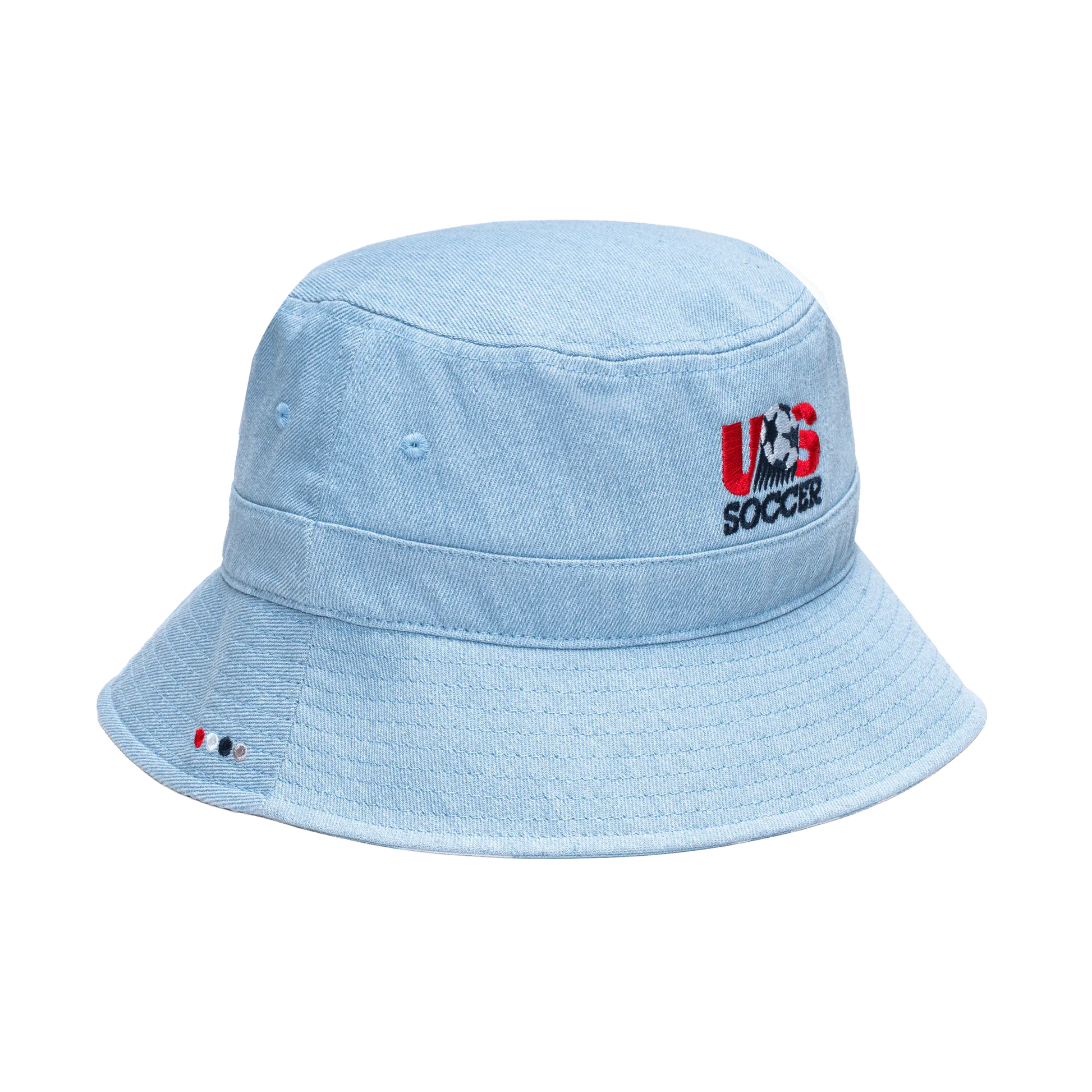 Fan Ink Collection USA Soccer "Making History" Bucket Hat |