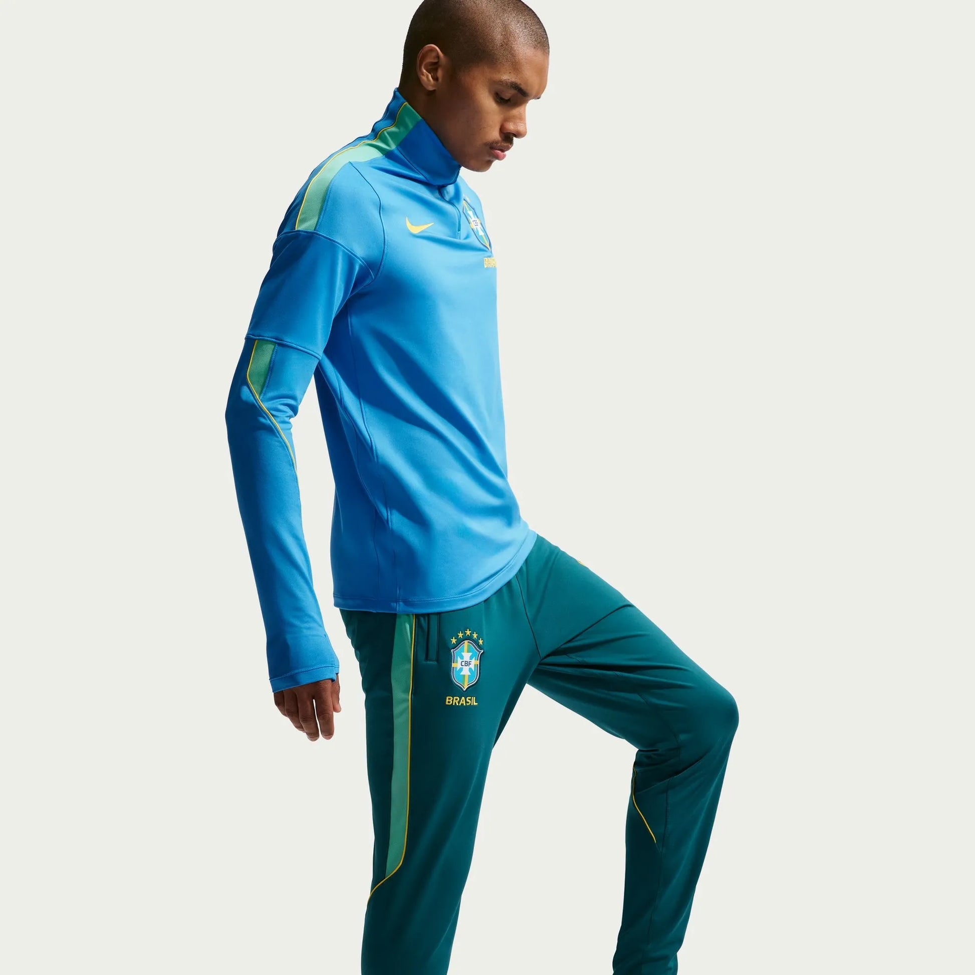 2026-27 Brazil Mens Strike KPZ Pants | Nike